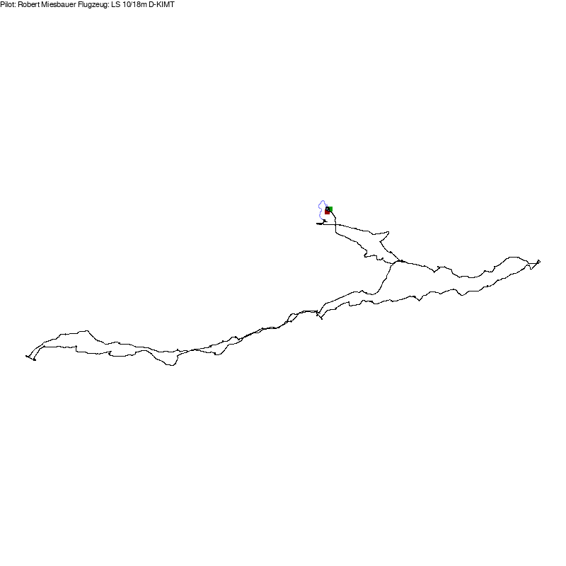 Flugspur